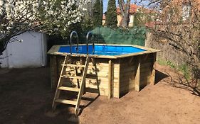 Charmante Maison avec piscine Quartier St James